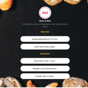Meeek - Bio Links Builder Theme